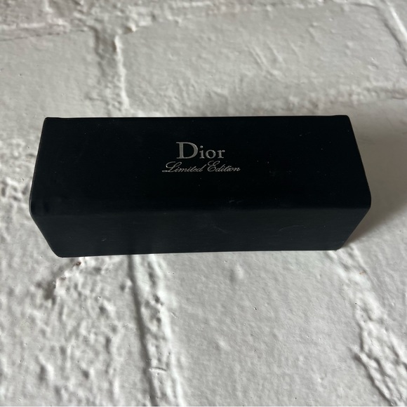 Dior Reflected Pixel Limited Edition Pink Rose Gold Sunglasses - Picture 16 of 16